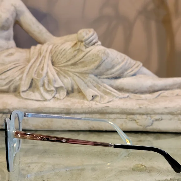 Tiffany & Company Phantos Eyeglasses Frame Only TF2128B  display picture 2